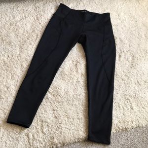Layer 8 Black Leggings
